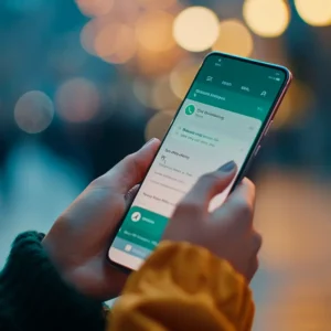 ווטסאפ – טקסט מודגש, נטוי