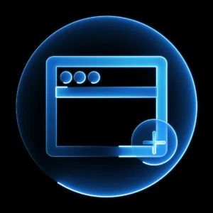 סגירת חלונות מרובים שנפתחו באמצעות מקשי קיצור במקלדת