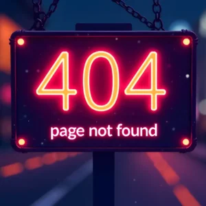 Error 404 – תקלה 404 – מה זה אומר ואיך לטפל?