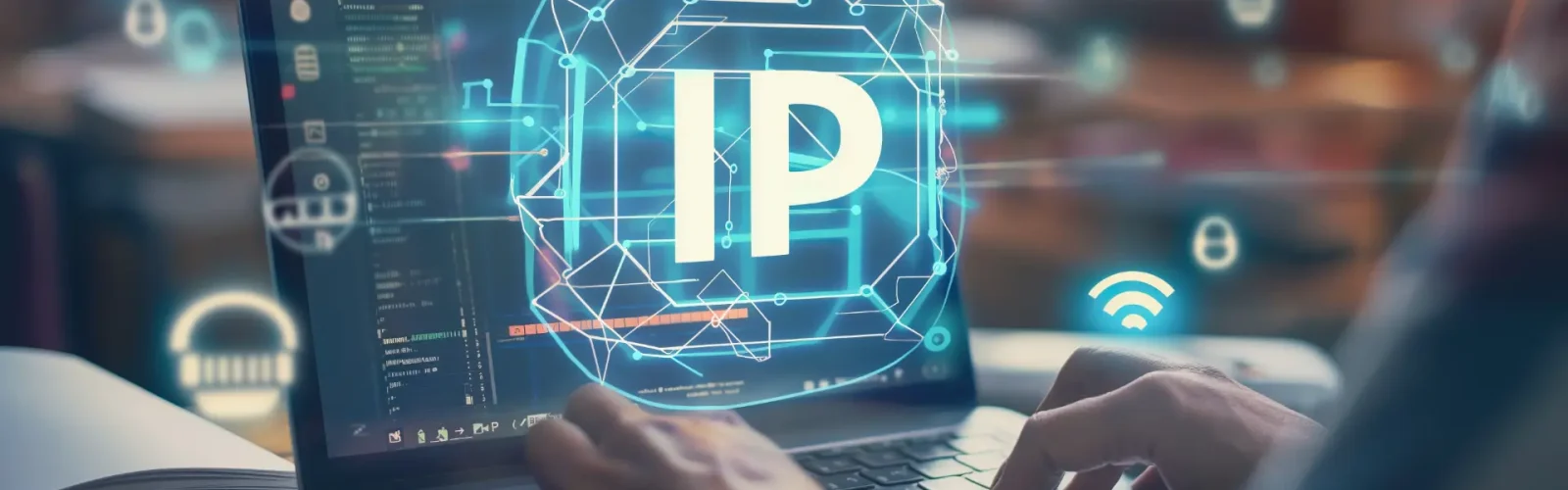 conceptual-display-ip-protection-with-holographic-interface-laptop