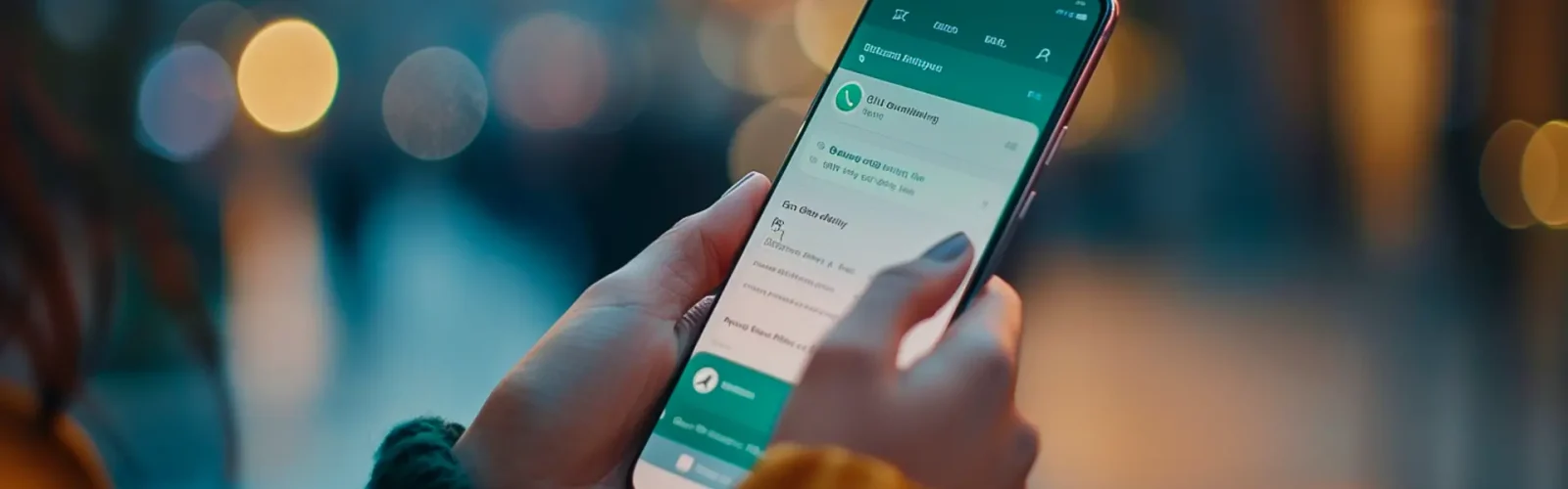 person-holding-phone-that-says-hospital-is-open