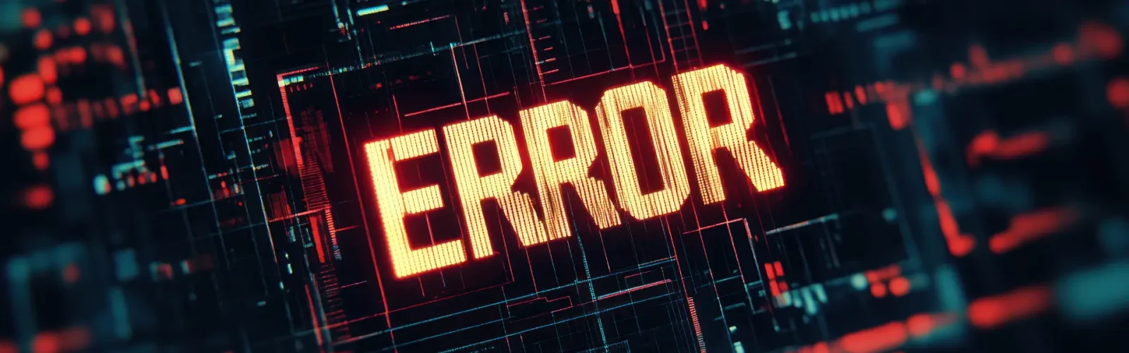 red-blue-digital-error-message-futuristic-cityscape