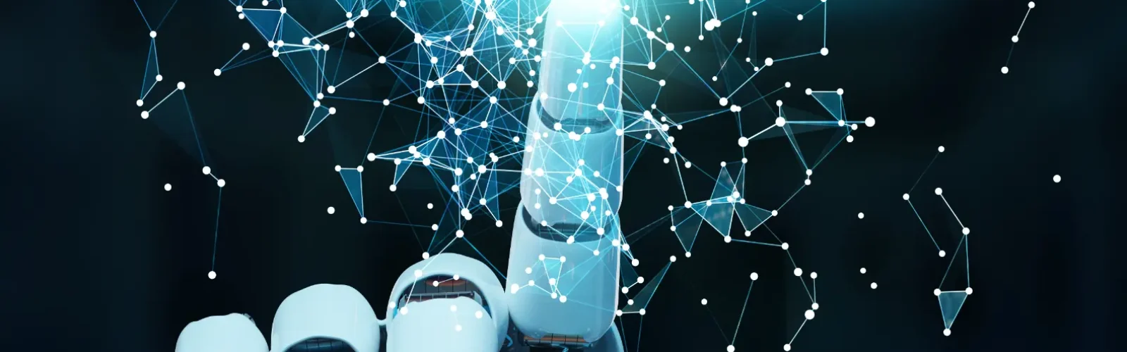 white-humanoid-hand-using-digital-globe-hud-interface-3d-rendering