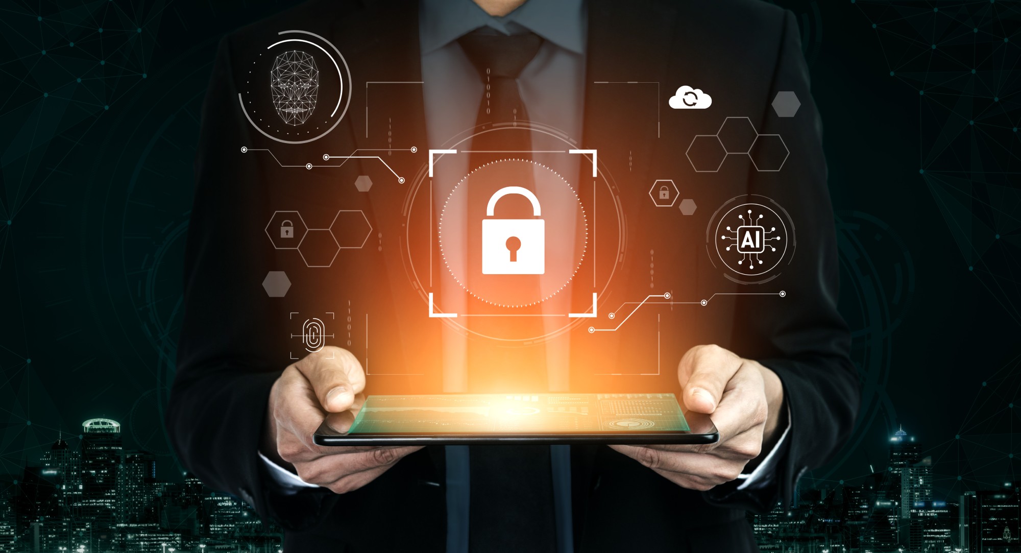 זיהוי פנים - windows hello